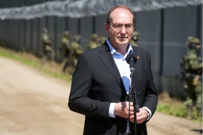 Η Γερμανία παρατείνει τους συνοριακούς ελέγχους μετά τη Θέουτα