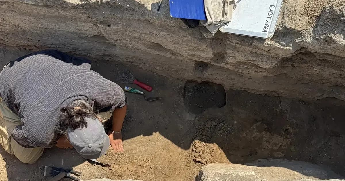 Η ανακάλυψη στο Τσαταλχογιούκ φέρνει βρέφη στο φως