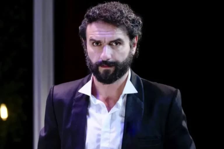 Ο Μελέτης Ηλίας μιλά για την εξουσία στην οικογένεια