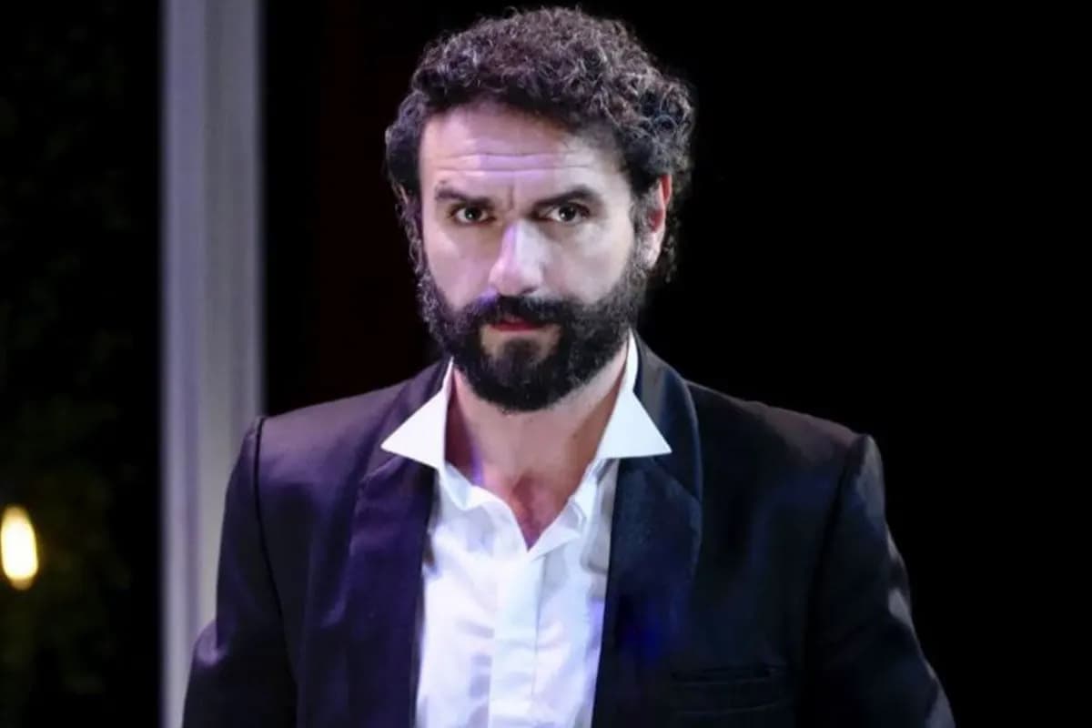Ο Μελέτης Ηλίας μιλά για την εξουσία στην οικογένεια