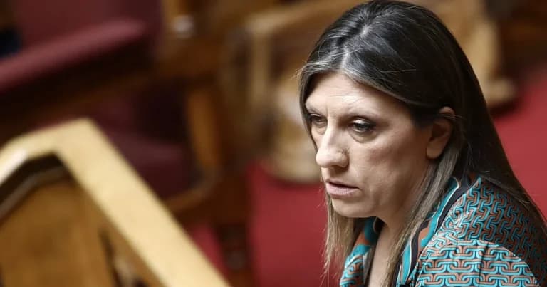 Η Κωνσταντοπούλου καταγγέλλει στοχοποίηση για τις υποκλοπές