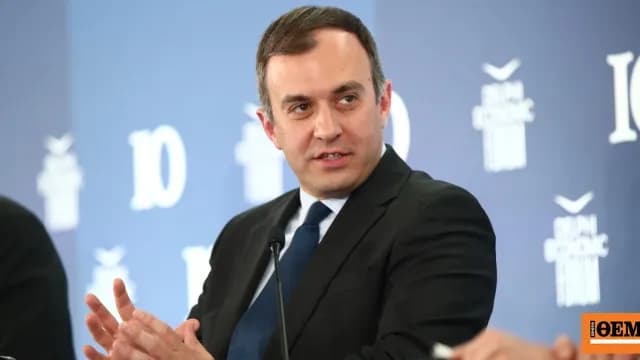 Ο Χατζηβασιλείου: Προτεραιότητα η προστασία των συνόρων
