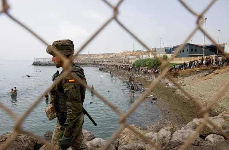 Η Meta και το TikTok ελέγχουν περιεχόμενο για τη Θέουτα