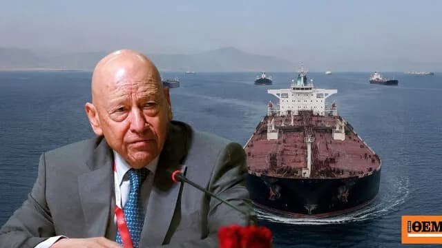 Ο Προκοπίου κερδίζει 51 εκατ. δολάρια από ναύλους VLCC