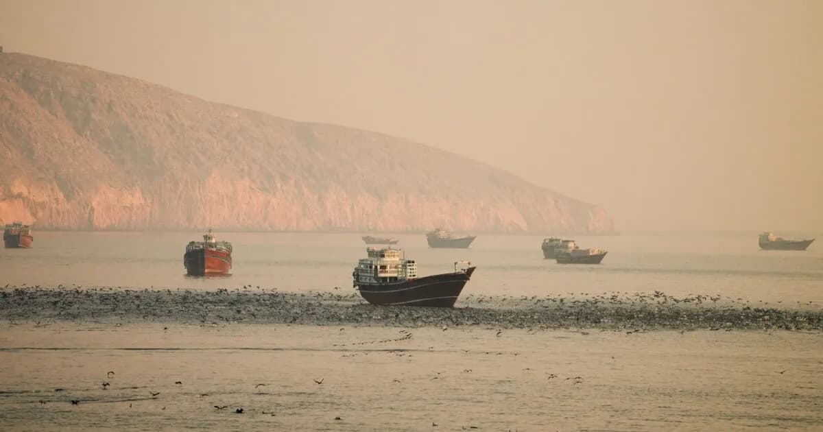 Η συμφωνία ΗΠΑ-Ιράν για τα Στενά του Ορμούζ πλησιάζει