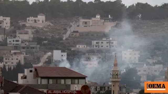 Η Βρετανία ζητά την αναστολή του σχεδίου Ε1 από το Ισραήλ
