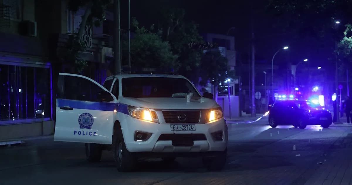 Επίθεση Ρομά σε αστυνομικούς στη Γαστούνη Δύο τραυματίες