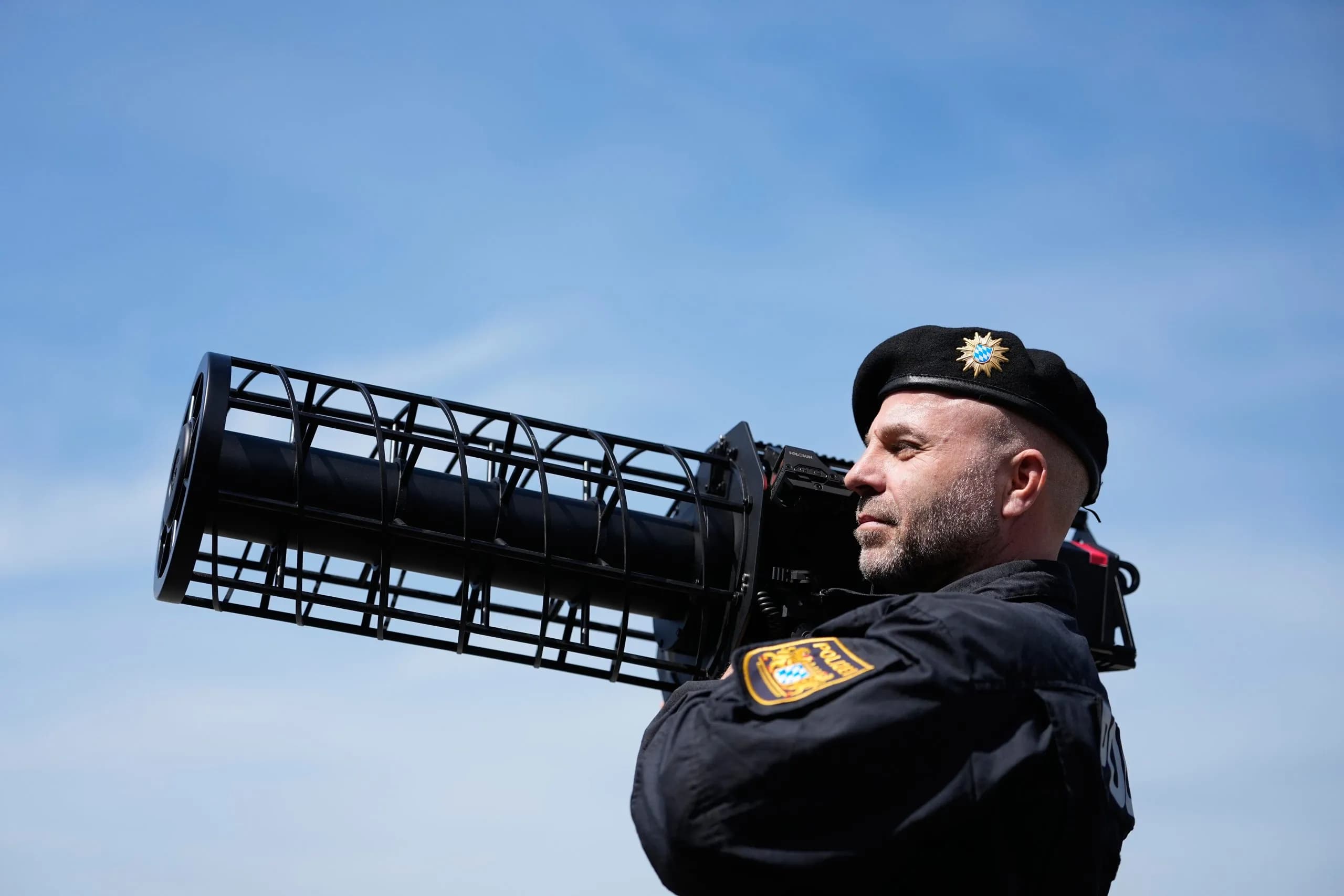 Η Γερμανία ιδρύει κέντρο έρευνας κατά των drones