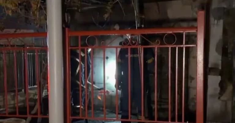 Ο 19χρονος έσωσε ηλικιωμένο ζευγάρι από φωτιά στη Μιδέα