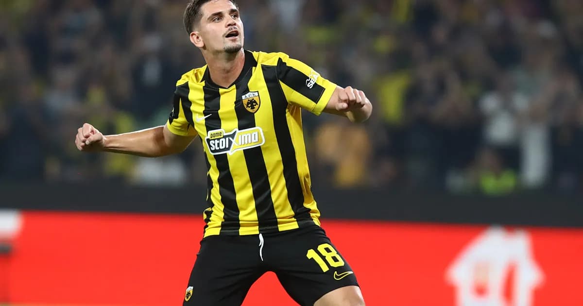 Η ΑΕΚ έμαθε το πλήρες πρόγραμμα της στο Champions League