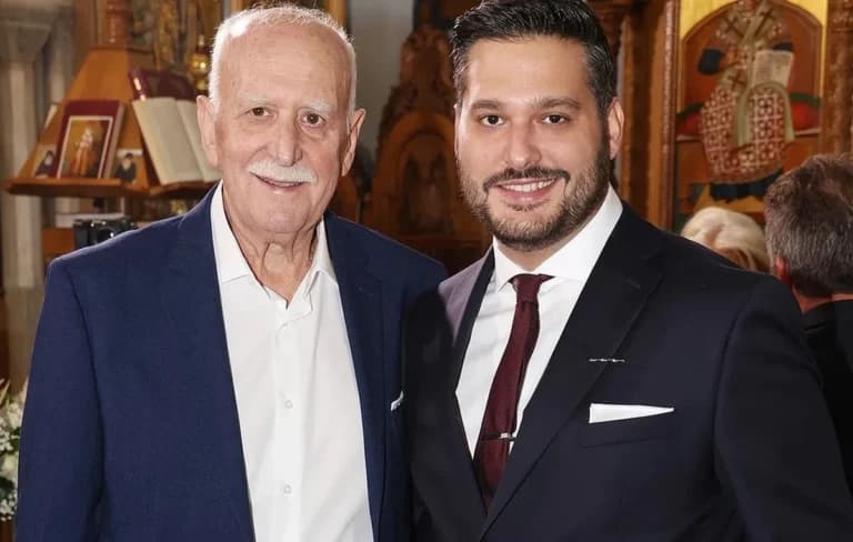 Ο Φοίβος Παπαδάκης κατά νέου δίδυμου στο «Καλημέρα Ελλάδα»