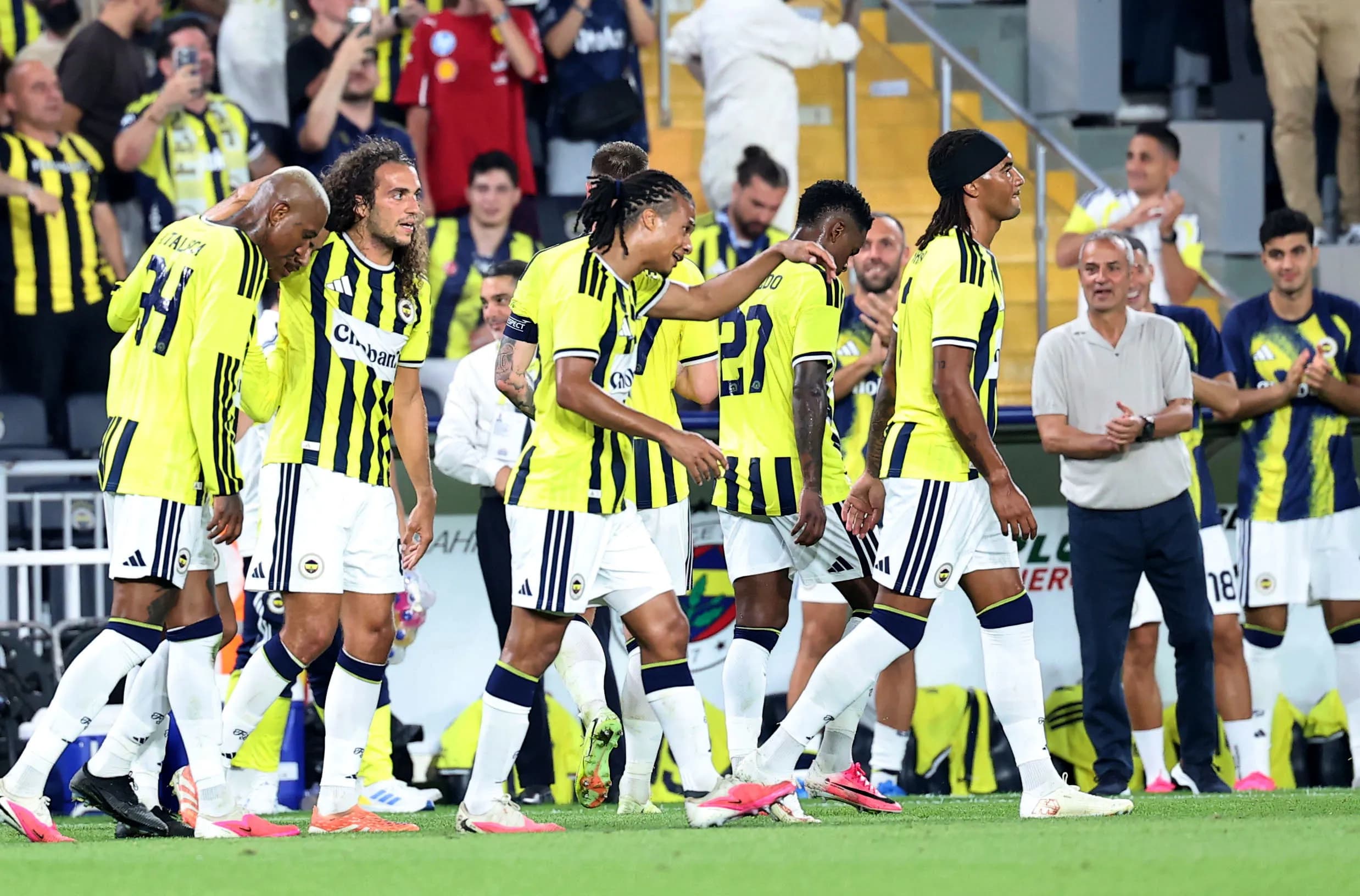 Το Champions League φέρνει προκρίσεις για Φενέρμπαχτσε και ΠΑΟΚ