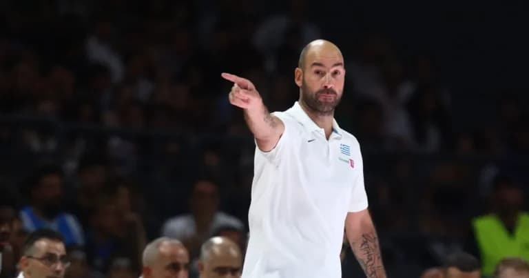 Ο Σπανούλης απαντά στην κριτική στην Εθνική ομάδα