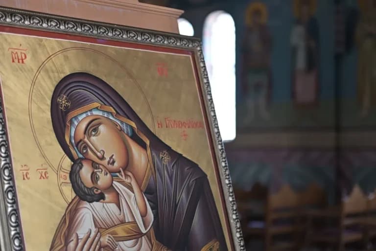 Η Κοίμηση της Θεοτόκου: Γιορτή και εορτολόγιο σήμερα
