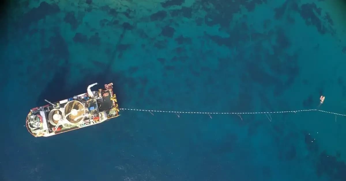 Η ηλεκτρική διασύνδεση Δωδεκανήσων παίρνει «πράσινο φως»
