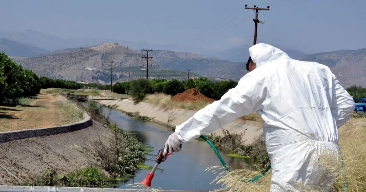 Ιός Δυτικού Νείλου: Κρίσιμη η κατάσταση του Πανούτσου