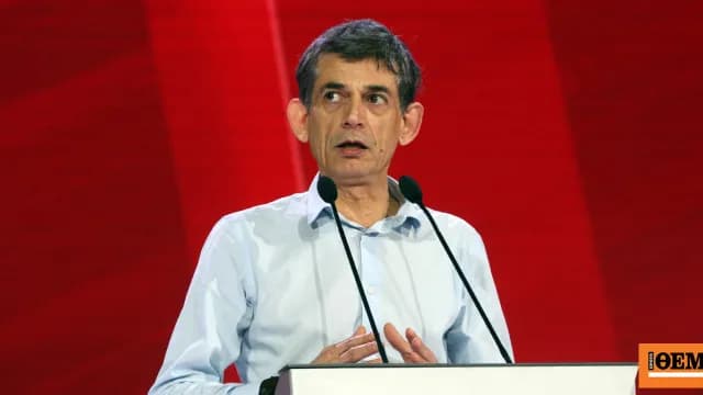 Η Έλενα Ακρίτα αντιπρόεδρος Βουλής: Κόντρα ΝΔ-ΣΥΡΙΖΑ
