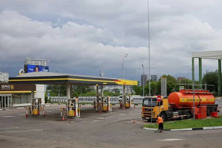 Ελλείψεις καυσίμων σε περιοχές της Ρωσίας από χτυπήματα