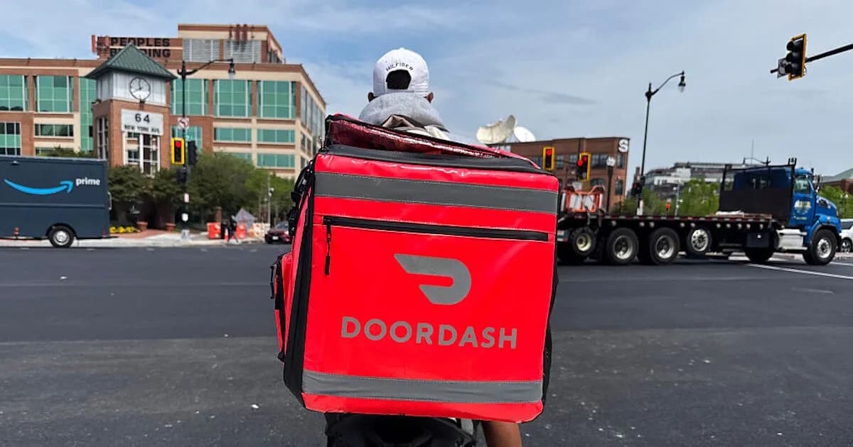 Η DoorDash Air φέρνει τις παραδόσεις με drones στις ΗΠΑ