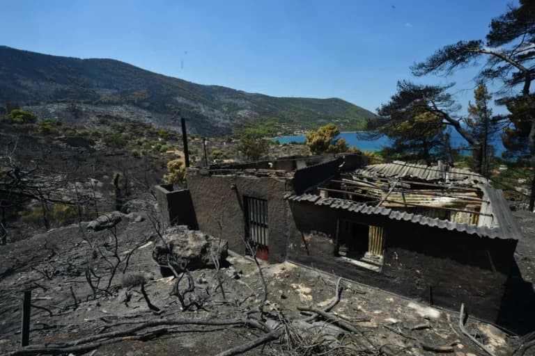 Οι πυρόπληκτοι της Δυτικής Αττικής περιμένουν αποζημιώσεις