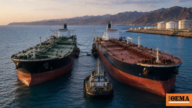 Η Aramco αλλάζει τις ροές πετρελαίου μέσω Fujairah