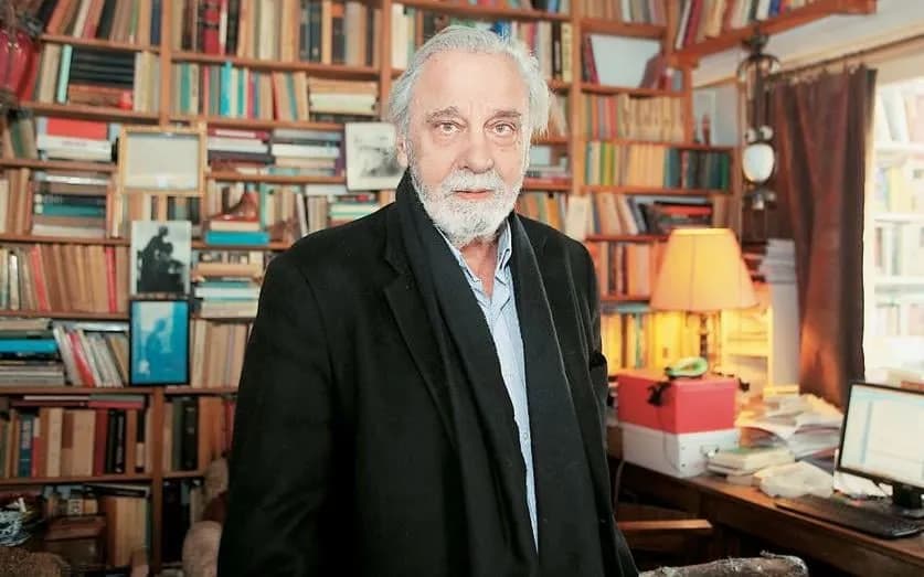 Πέθανε ο κοινωνιολόγος Κωνσταντίνος Τσουκαλάς, 89 ετών