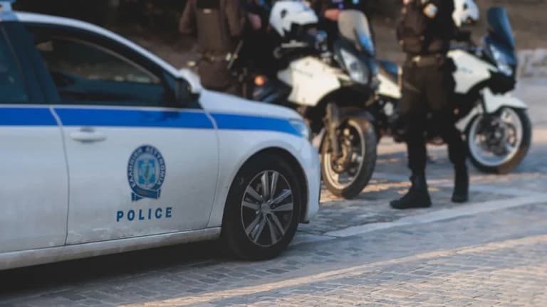 Καταδίωξη στα Γρεβενά: Ο 47χρονος παρέσυρε αστυνομικό