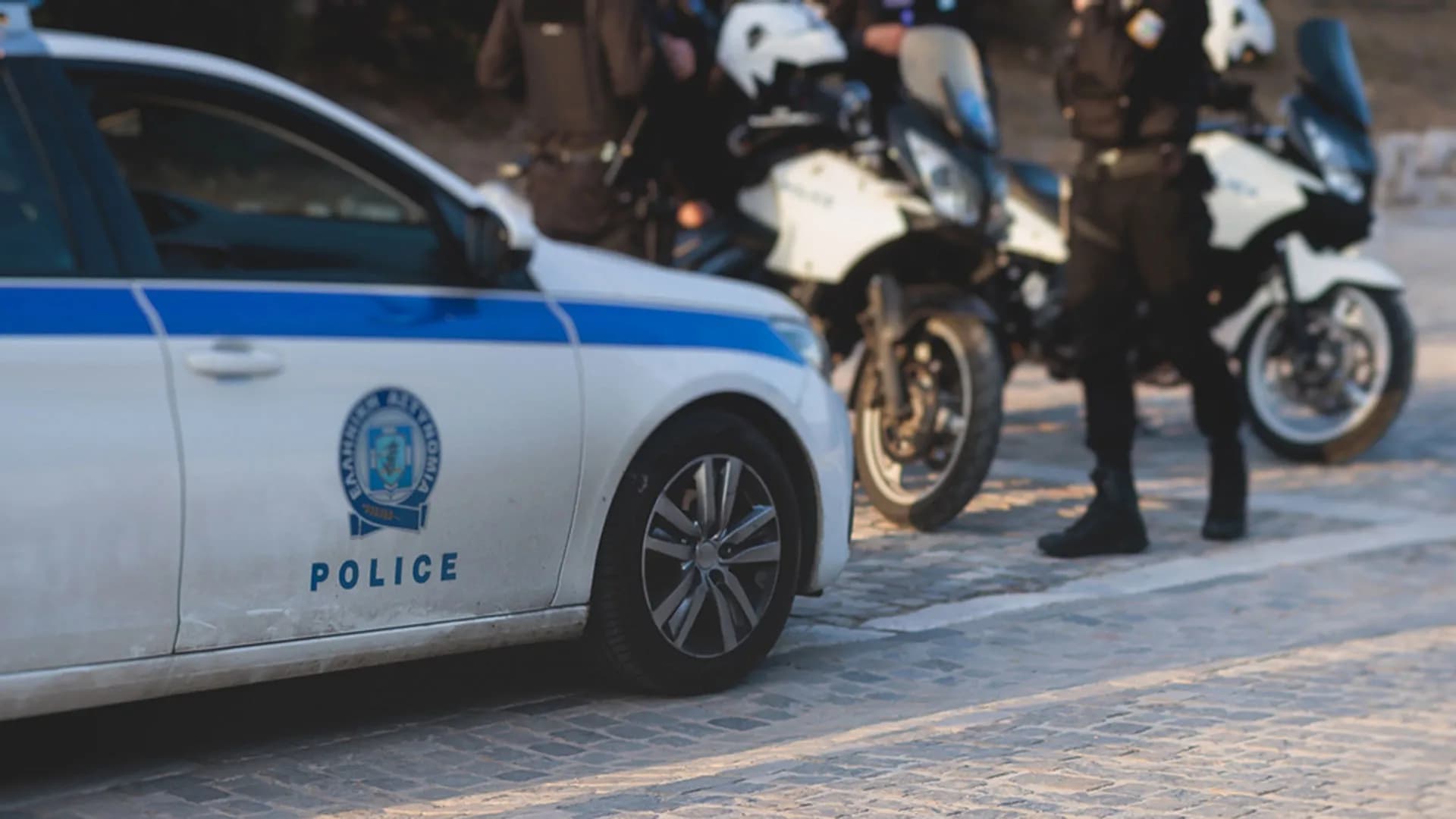 Καταδίωξη στα Γρεβενά: Ο 47χρονος παρέσυρε αστυνομικό