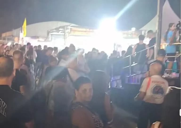 Ο 60χρονος παραλίγο πνίγηκε στο πανηγύρι στον Άγιο Μάμα