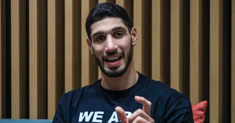 Ο Ενές Καντέρ διεκδικεί θέση στο Draft του WNBA 2027