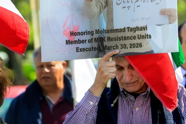 Ο ΟΗΕ ανησυχεί για 56 εκτελέσεις στο Ιράν από τον Μάρτιο