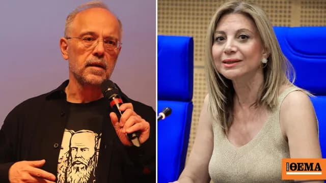 Ο Αυγερινός εξηγεί την αποχώρησή του από το κόμμα