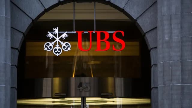 Η UBS πληρώνει πρόστιμο 125 εκατ. δολαρίων στις ΗΠΑ