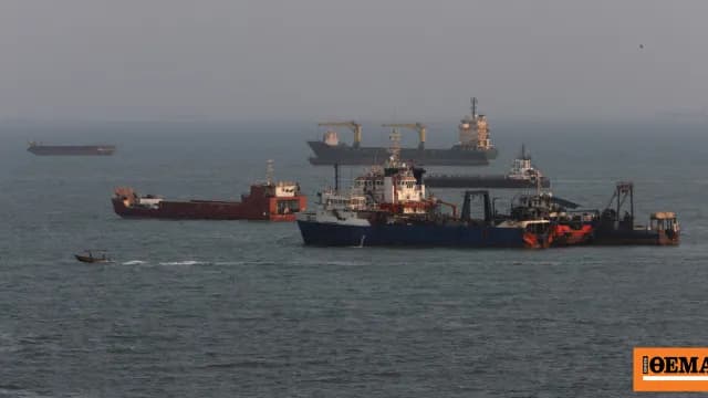 Οι «σκοτεινές» διελεύσεις πλοίων στα Στενά του Ορμούζ
