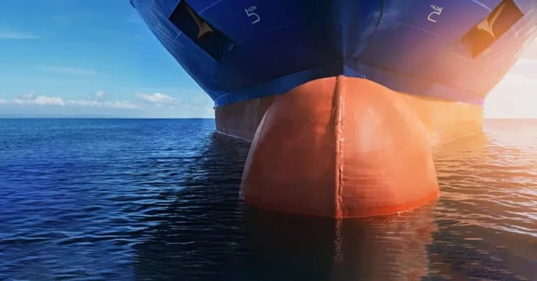 Η βύθιση πλοίου Ocean Winner στα ανοιχτά της Ινδίας