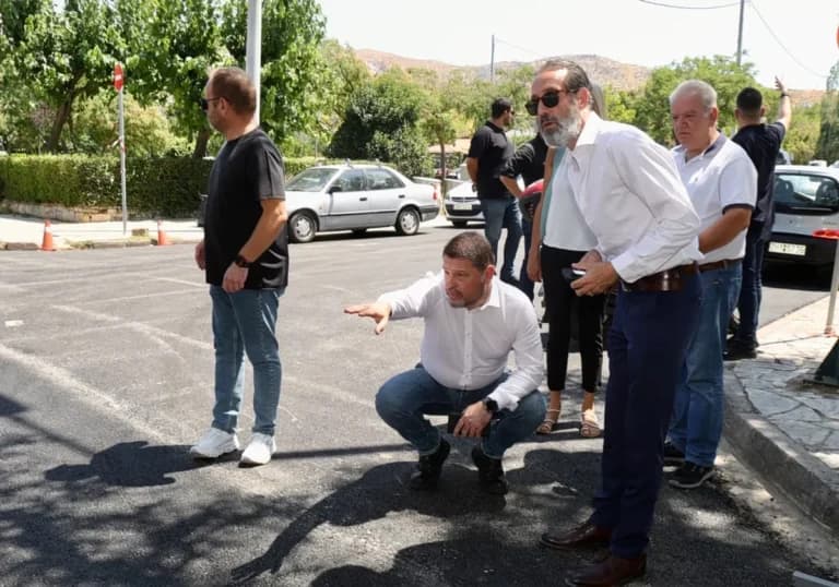 Ο Χαρδαλιάς απαντά για την απουσία του στις πυρκαγιές