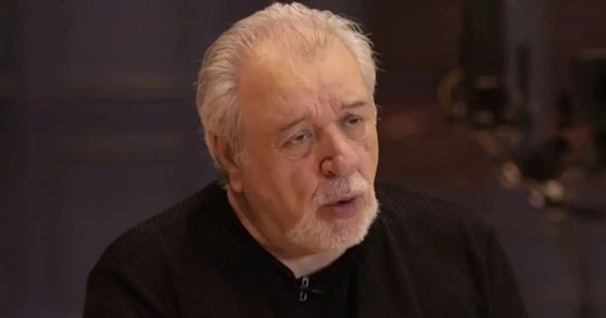 Ο Τάσος Χαλκιάς μίλησε για τη φωτιά στο Πόρτο Γερμενό