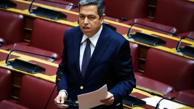 Ο Κεδίκογλου ανακοίνωσε την ένταξή του στην ΕΛΑΣ του Τσίπρα