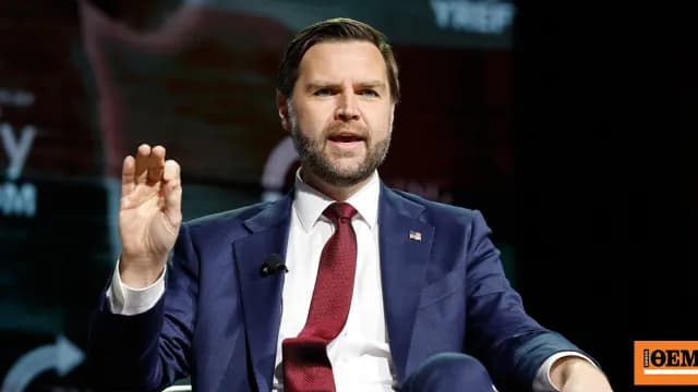 Ο Βανς πίεσε την Ουκρανία να σταματήσει τα πλήγματα σε τάνκερ