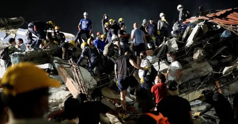 Ο σεισμός στην Κολομβία: 254 νεκροί, χιλιάδες αγνοούμενοι
