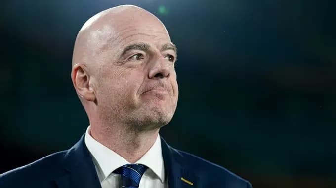Ο Ινφαντίνο στο στόχαστρο για το FIFA Forward Enterprise
