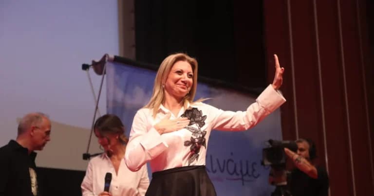 Ο Μιχάλας κατά Καρυστιανού για την Ελπίδα για τη Δημοκρατία