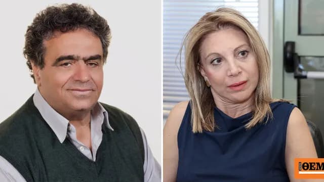 Νέο κύμα αποχωρήσεων-καταγγελιών από την Ελπίδα Καρυστιανού