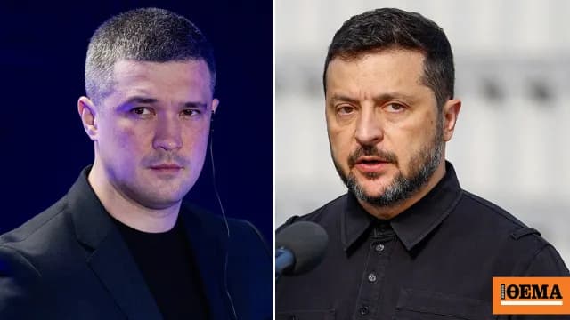 Ο Ζελένσκι και ο Μακρόν συμφωνούν για γαλλικό εξοπλισμό
