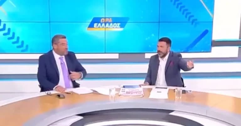 Ο Νιφλής και ο Κολοκυθάς επέστρεψαν στην Ώρα Ελλάδος στο OPEN