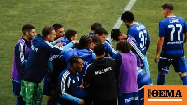 Ο Γιαννούλης στον ΠΑΟΚ, ο Απόλλων πήρε προβάδισμα στα πλέι οφ