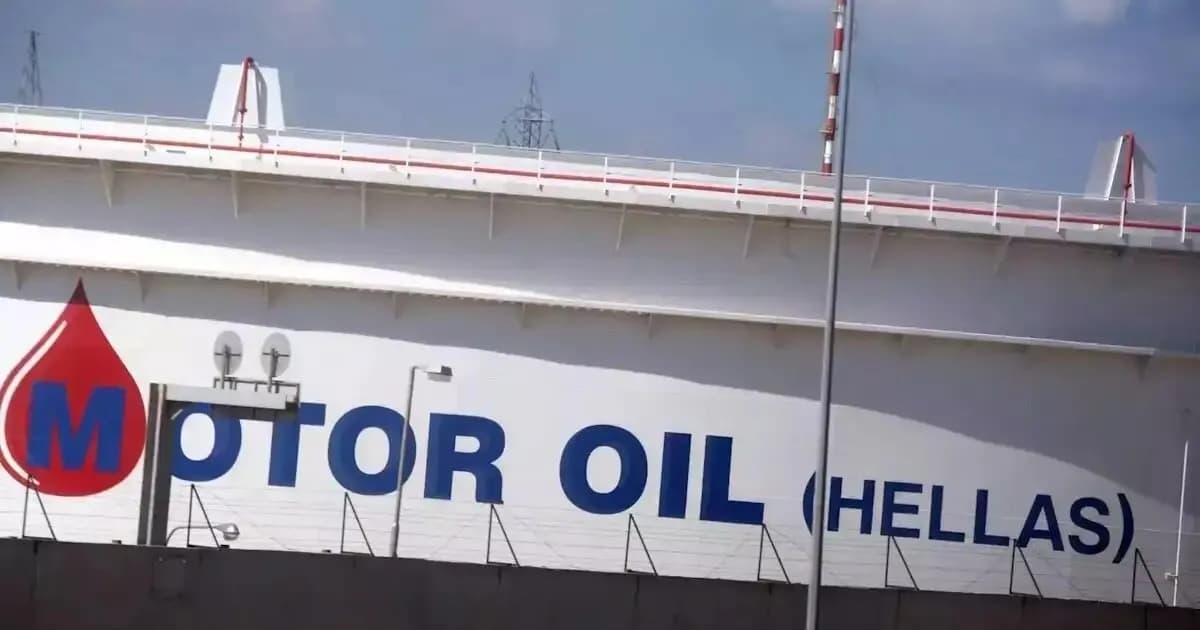 Η Motor Oil εντάσσεται στον δείκτη MSCI Greece Standard