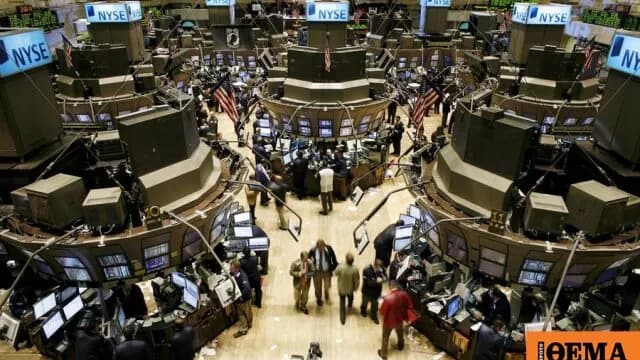 Η Wall Street σημειώνει νέο ρεκόρ με τον Dow Jones