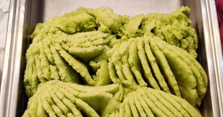 Το Frozen Yogurt Matcha Ξεχωρίζει Ως Η Πιο Δροσερή Συνταγή