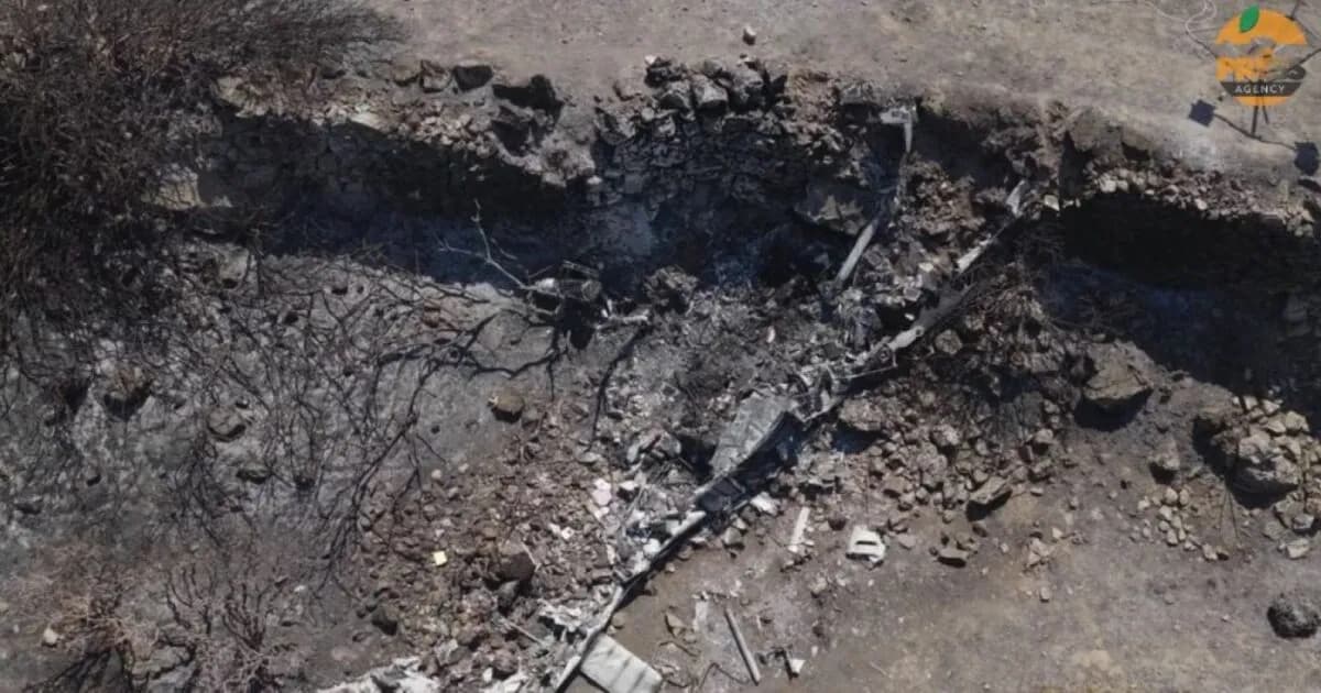 Σίφνος: Η έρευνα για τη συντριβή του ελικοπτέρου Bell 206